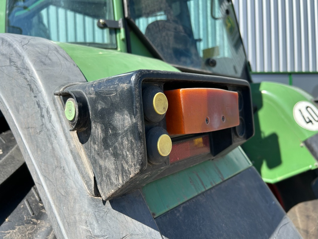 Lizingu i Fendt Farmer 310 Fendt Farmer 310: foto 6