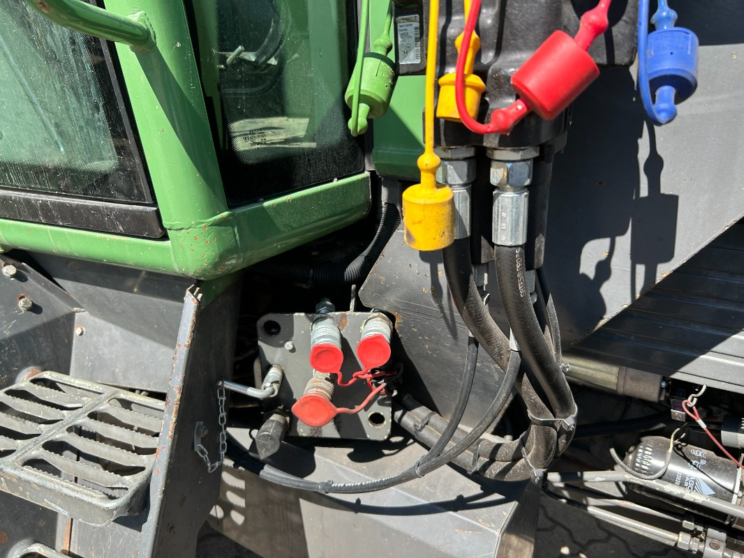 Lizingu i Fendt Farmer 310 Fendt Farmer 310: foto 14