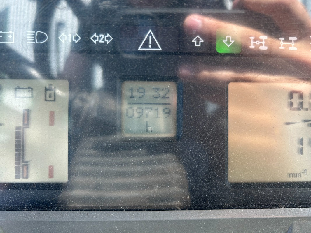 Lizingu i Fendt Farmer 310 Fendt Farmer 310: foto 9