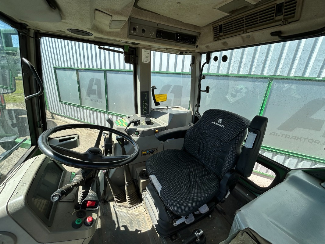 Lizingu i Fendt Farmer 310 Fendt Farmer 310: foto 13