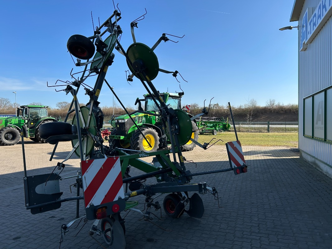 Fendt Lotus 770 - Barkthyese/ Shkundës bari: foto 5 Fendt Lotus 770 - Barkthyese/ Shkundës bari: foto 5