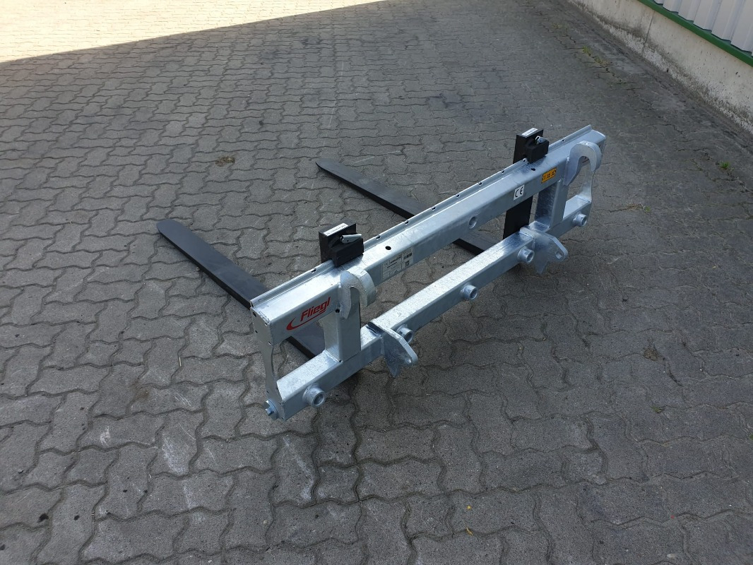 Fliegl Staplergabel Freisicht - Pirunë: foto 3 Fliegl Staplergabel Freisicht - Pirunë: foto 3