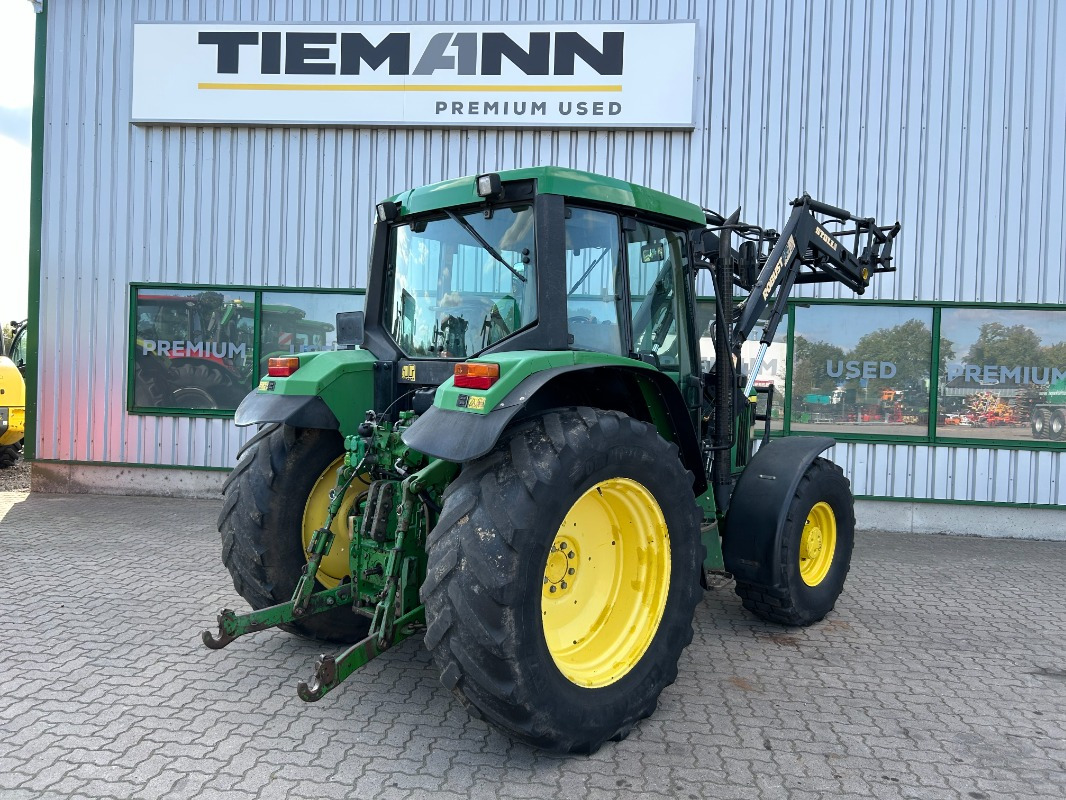 John Deere 6110 - Traktor: foto 4 John Deere 6110 - Traktor: foto 4
