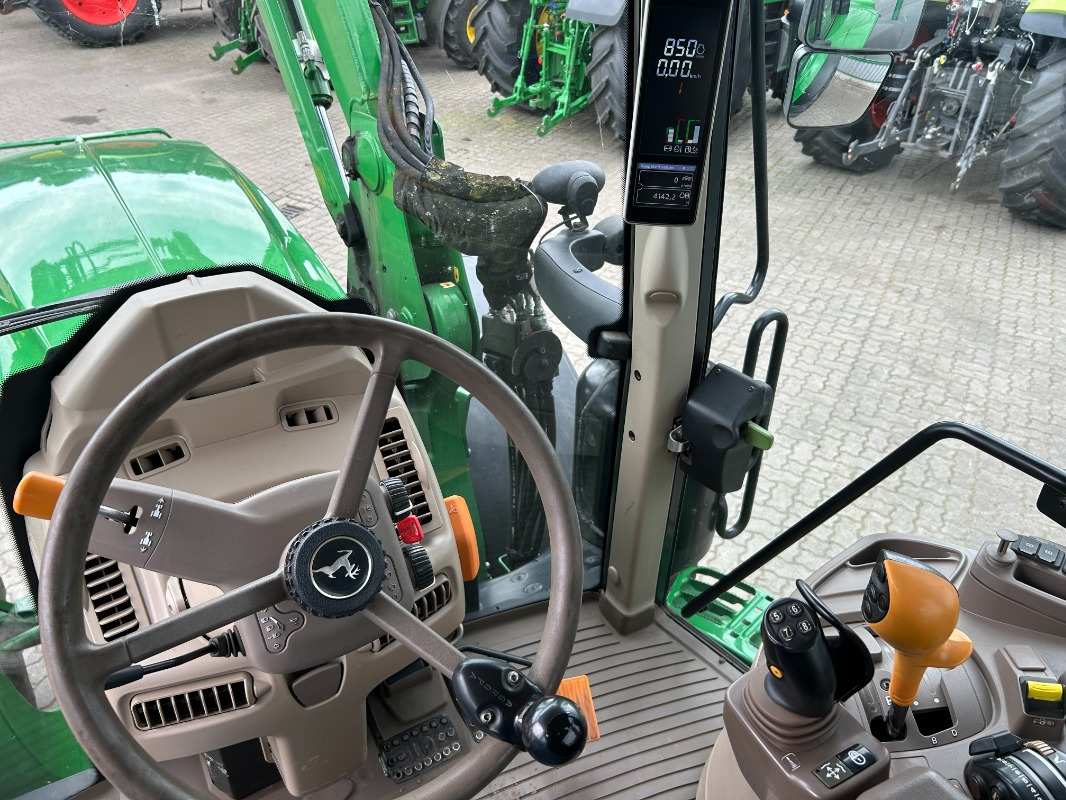 John Deere 6155M - Traktor: foto 3 John Deere 6155M - Traktor: foto 3