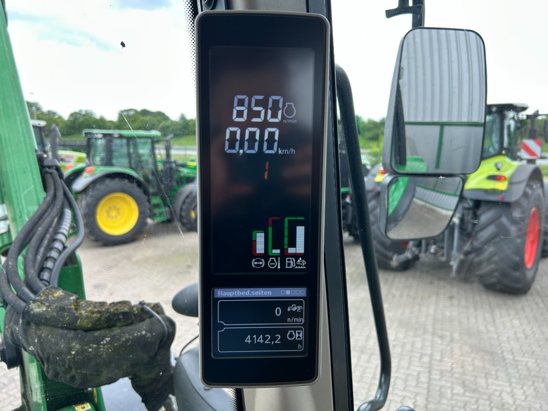 John Deere 6155M - Traktor: foto 2 John Deere 6155M - Traktor: foto 2