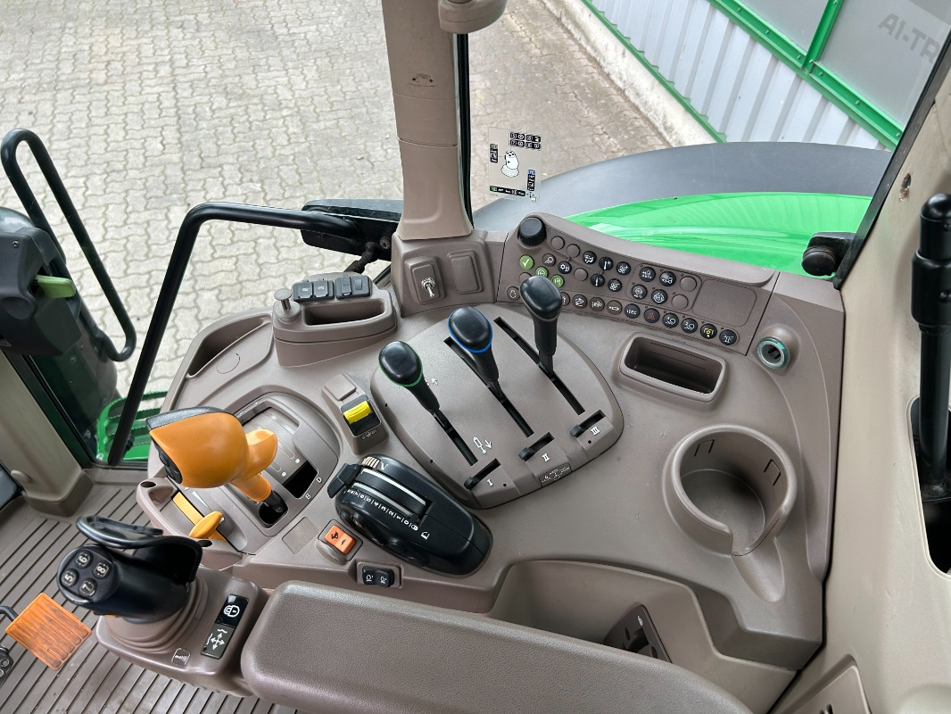 John Deere 6155M - Traktor: foto 5 John Deere 6155M - Traktor: foto 5