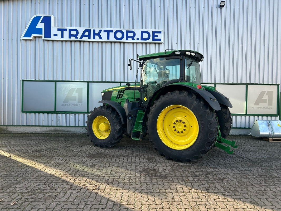 John Deere 6195R - Traktor: foto 2 John Deere 6195R - Traktor: foto 2