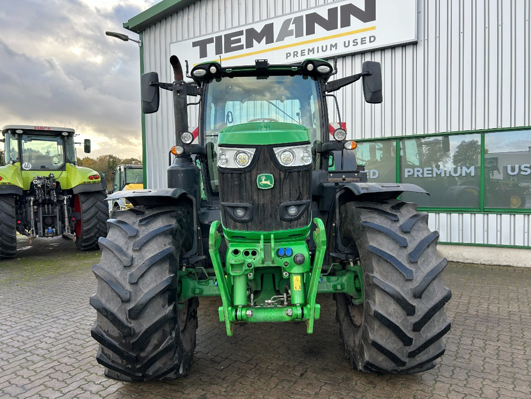 John Deere 6195R - Traktor: foto 3 John Deere 6195R - Traktor: foto 3