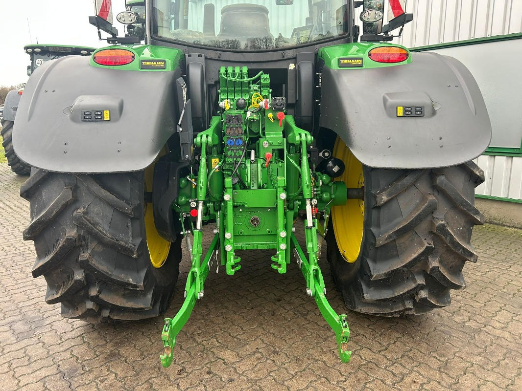 John Deere 6R 145 **MIETRÜCKLÄUFER** - Traktor: foto 5 John Deere 6R 145 **MIETRÜCKLÄUFER** - Traktor: foto 5