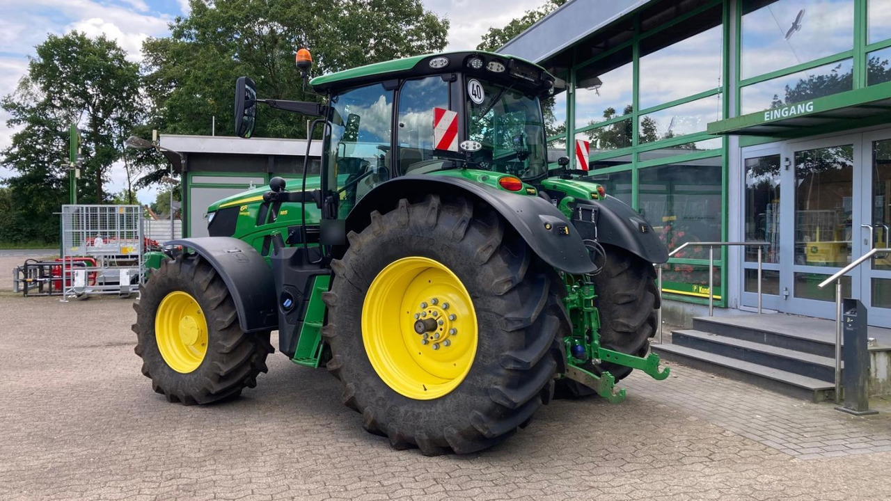 John Deere 6R 185 - Traktor: foto 3 John Deere 6R 185 - Traktor: foto 3