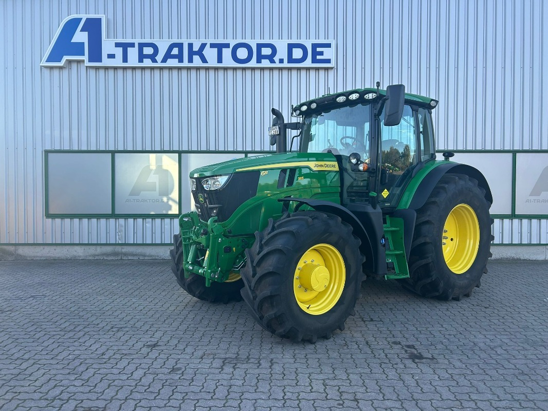 John Deere 6R 185 **MIETRÜCKLÄUFER** - Traktor: foto 1 John Deere 6R 185 **MIETRÜCKLÄUFER** - Traktor: foto 1