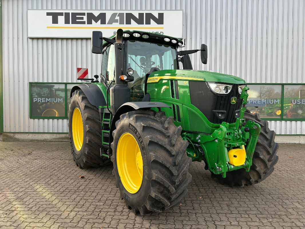 John Deere 6R 230 - Traktor: foto 5 John Deere 6R 230 - Traktor: foto 5