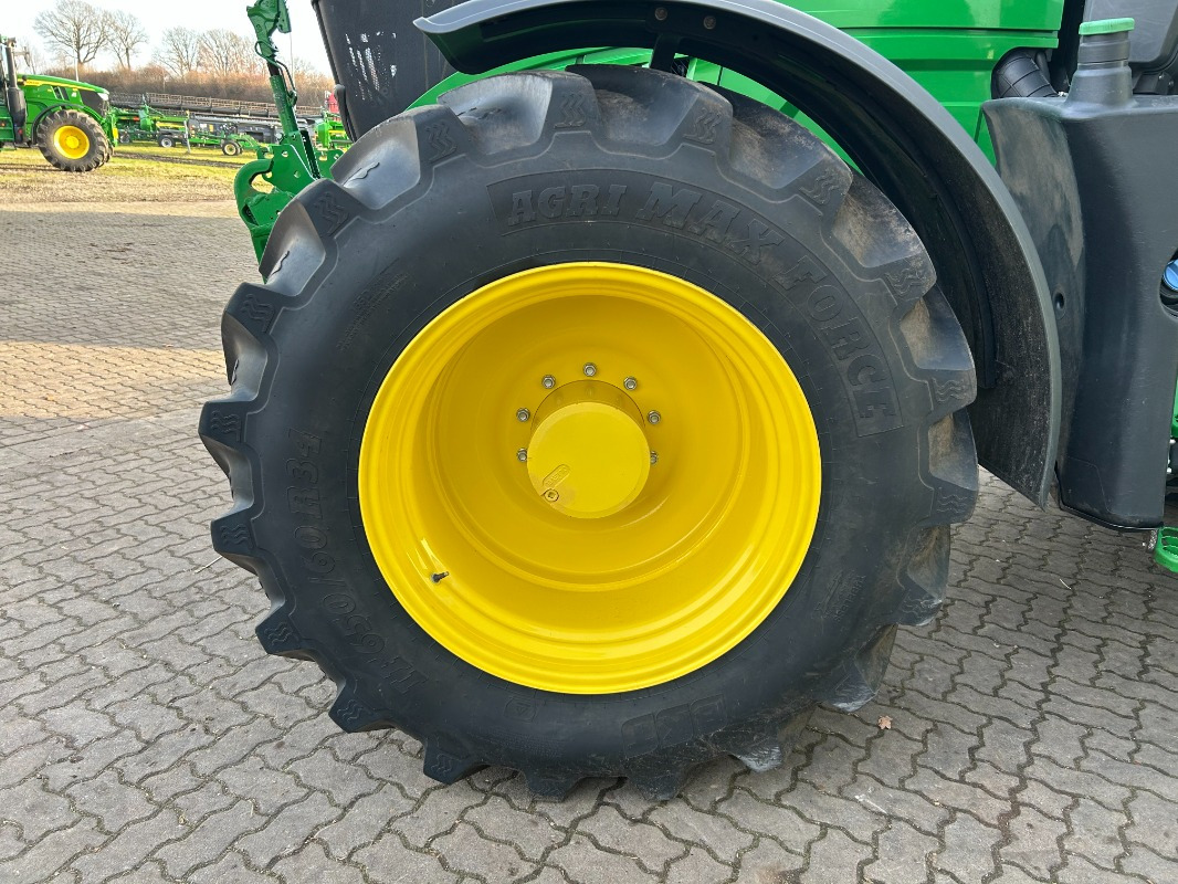 John Deere 6R 230 - Traktor: foto 3 John Deere 6R 230 - Traktor: foto 3