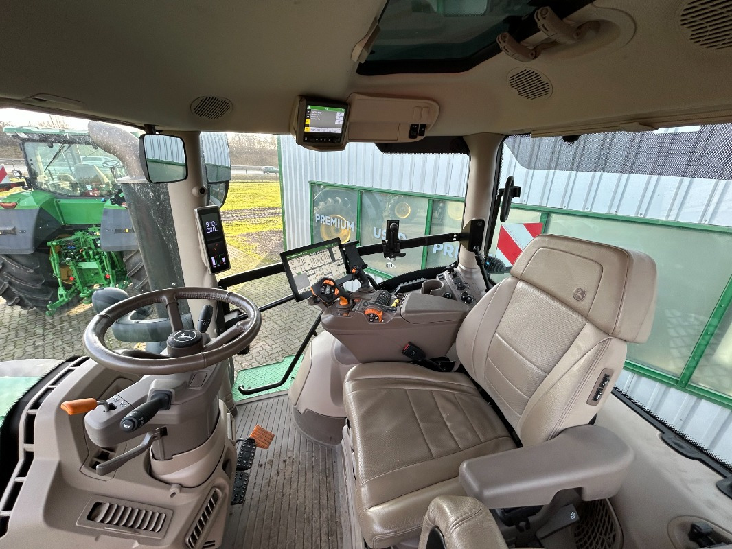 John Deere 6R 250 - Traktor: foto 3 John Deere 6R 250 - Traktor: foto 3