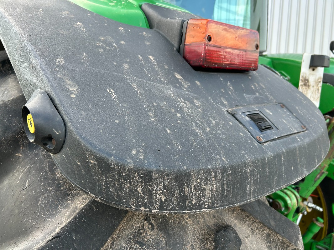 John Deere 7930 - Traktor: foto 3 John Deere 7930 - Traktor: foto 3