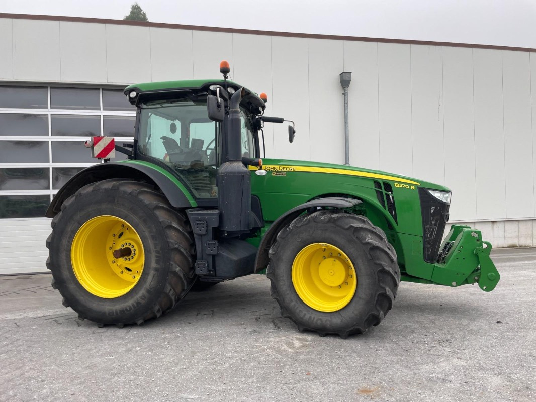 John Deere 8270R - Traktor: foto 3 John Deere 8270R - Traktor: foto 3