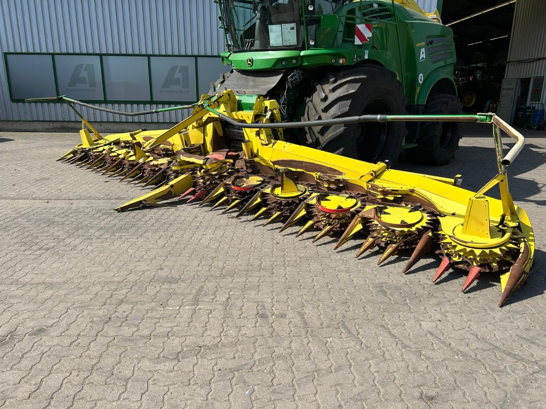 Kemper 390 Plus - Korrëse misri: foto 1 Kemper 390 Plus - Korrëse misri: foto 1
