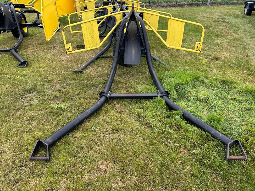 Kemper 400F Zusatzfahrwerk - Korrëse misri: foto 4 Kemper 400F Zusatzfahrwerk - Korrëse misri: foto 4