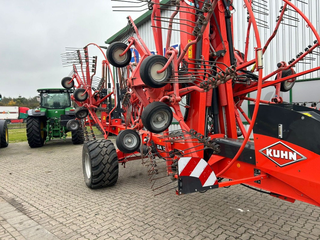 Kuhn GA 13131 - Barkthyese/ Shkundës bari: foto 4 Kuhn GA 13131 - Barkthyese/ Shkundës bari: foto 4