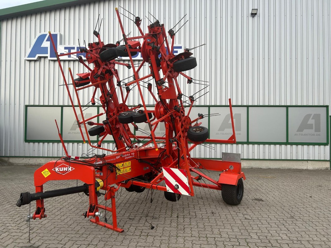 Kuhn GF 10601 TO - Barkthyese/ Shkundës bari: foto 4 Kuhn GF 10601 TO - Barkthyese/ Shkundës bari: foto 4
