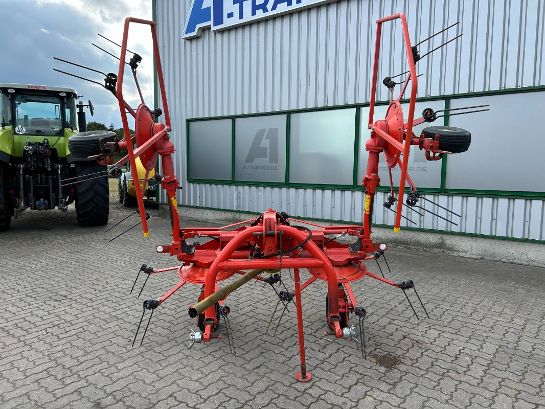 Kuhn GF 5001 MH - Barkthyese/ Shkundës bari: foto 5 Kuhn GF 5001 MH - Barkthyese/ Shkundës bari: foto 5