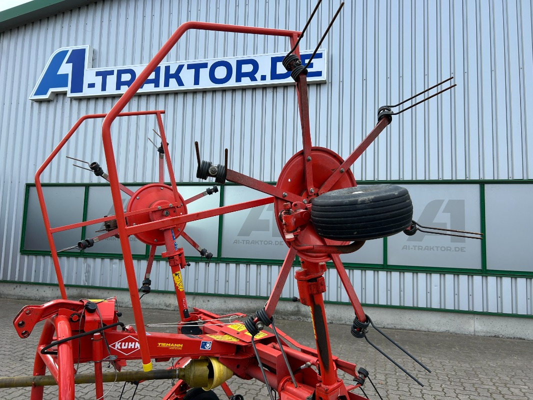 Kuhn GF 5001 MH - Barkthyese/ Shkundës bari: foto 4 Kuhn GF 5001 MH - Barkthyese/ Shkundës bari: foto 4