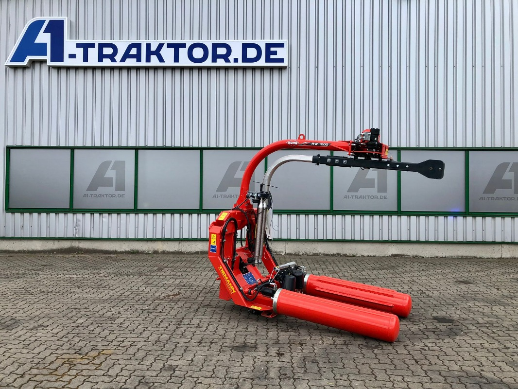 Lizingu i Kuhn RW 1200 C **Sonderpreis** Kuhn RW 1200 C **Sonderpreis**: foto 8