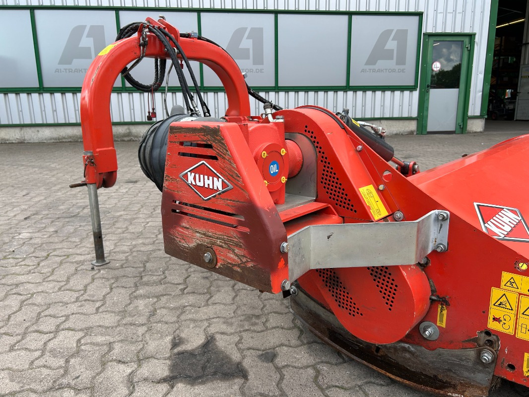 Kuhn TBES 262 - Trince: foto 3 Kuhn TBES 262 - Trince: foto 3
