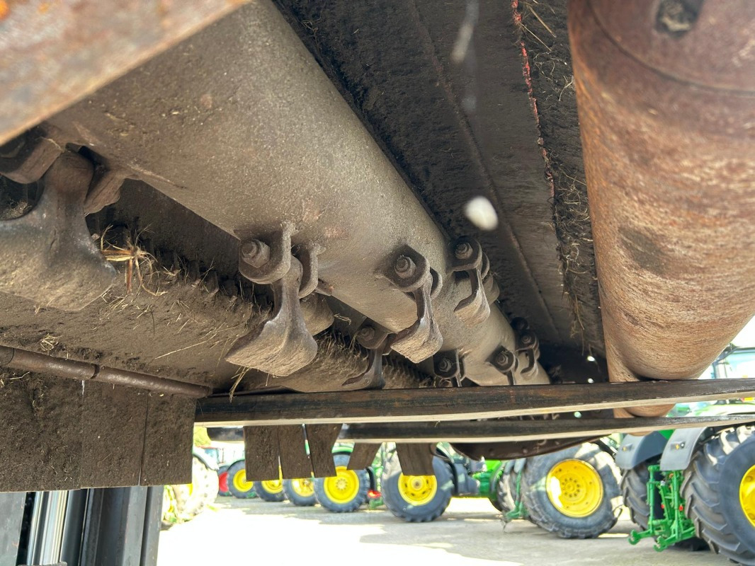 Kuhn VKM 280 - Trince: foto 2 Kuhn VKM 280 - Trince: foto 2