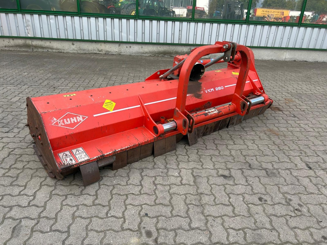 Kuhn VKM 280 - Trince: foto 1 Kuhn VKM 280 - Trince: foto 1
