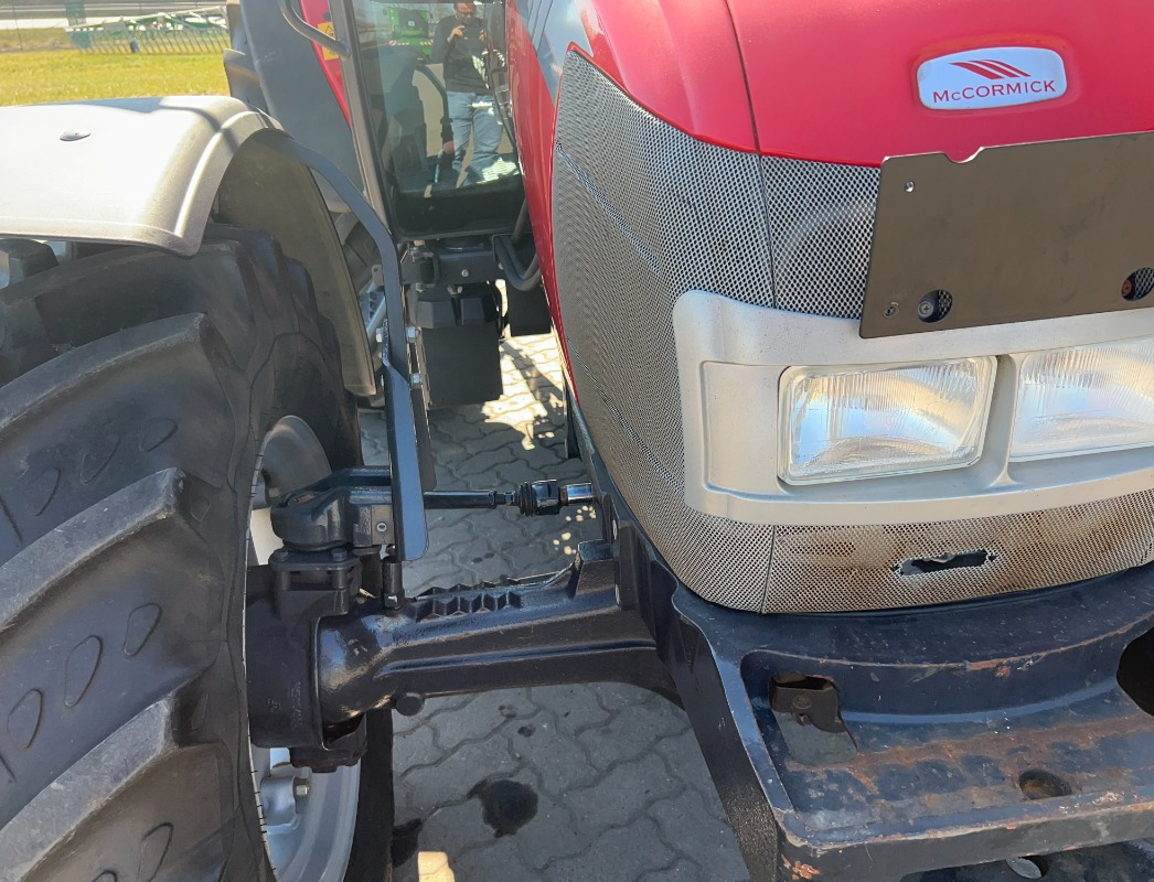 McCormick T 90 - Traktor: foto 5 McCormick T 90 - Traktor: foto 5