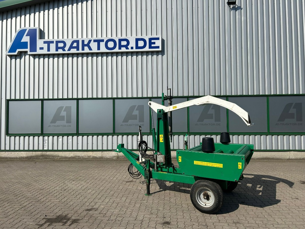 Metal-Fach Z 237 - Mbështjellëse dengjesh: foto 4 Metal-Fach Z 237 - Mbështjellëse dengjesh: foto 4