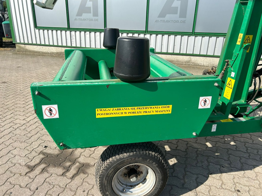 Metal-Fach Z 237 - Mbështjellëse dengjesh: foto 3 Metal-Fach Z 237 - Mbështjellëse dengjesh: foto 3