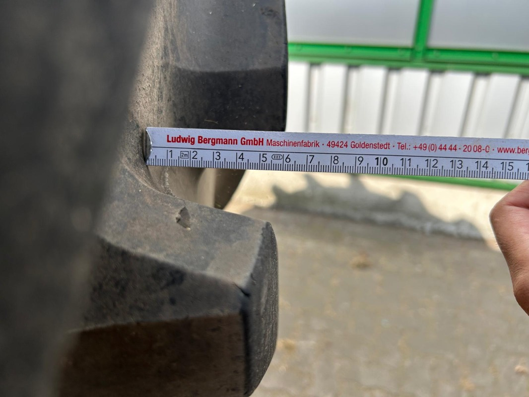 Gomë për Makineri bujqësore Michelin Kompletträder 710/70R42 600/70R30: foto 8 Gomë për Makineri bujqësore Michelin Kompletträder 710/70R42 600/70R30: foto 8