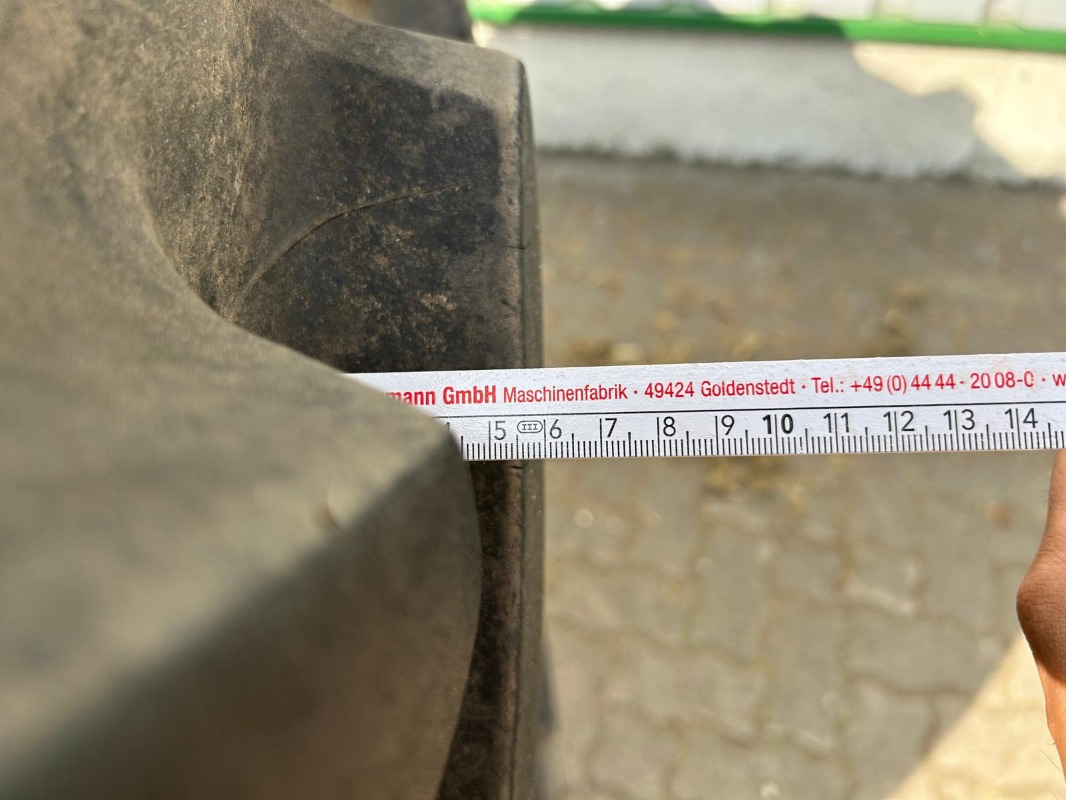 Gomë për Makineri bujqësore Michelin Kompletträder 710/70R42 600/70R30: foto 7 Gomë për Makineri bujqësore Michelin Kompletträder 710/70R42 600/70R30: foto 7