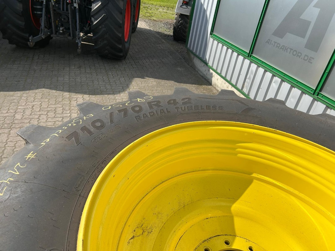 Gomë për Makineri bujqësore Michelin Kompletträder 710/70R42 600/70R30: foto 6 Gomë për Makineri bujqësore Michelin Kompletträder 710/70R42 600/70R30: foto 6