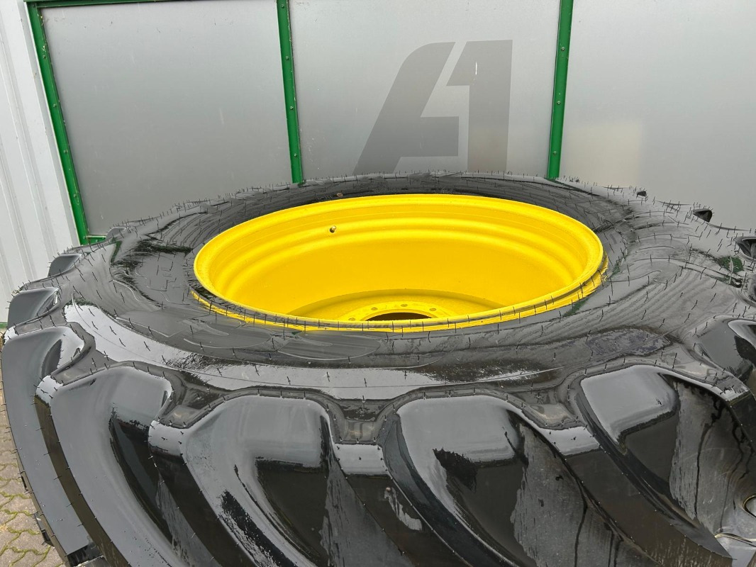 Mitas 710/70R42 600/65R30 SST Kompletträder - Gomë për Makineri bujqësore: foto 5 Mitas 710/70R42 600/65R30 SST Kompletträder - Gomë për Makineri bujqësore: foto 5