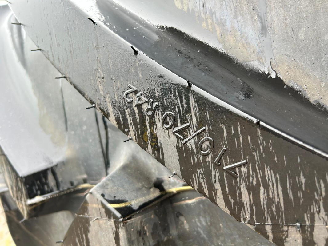 Mitas 710/70R42 600/65R30 SST Kompletträder - Gomë për Makineri bujqësore: foto 4 Mitas 710/70R42 600/65R30 SST Kompletträder - Gomë për Makineri bujqësore: foto 4