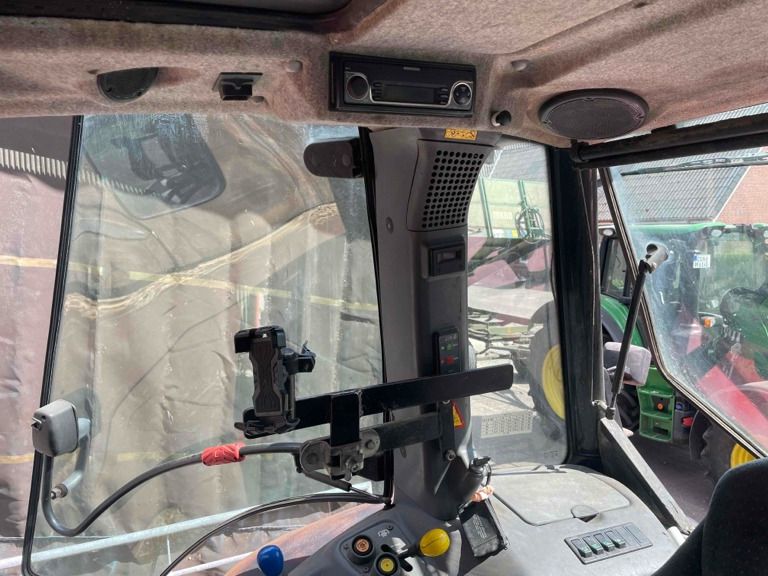 Same Iron 130 - Traktor: foto 5 Same Iron 130 - Traktor: foto 5