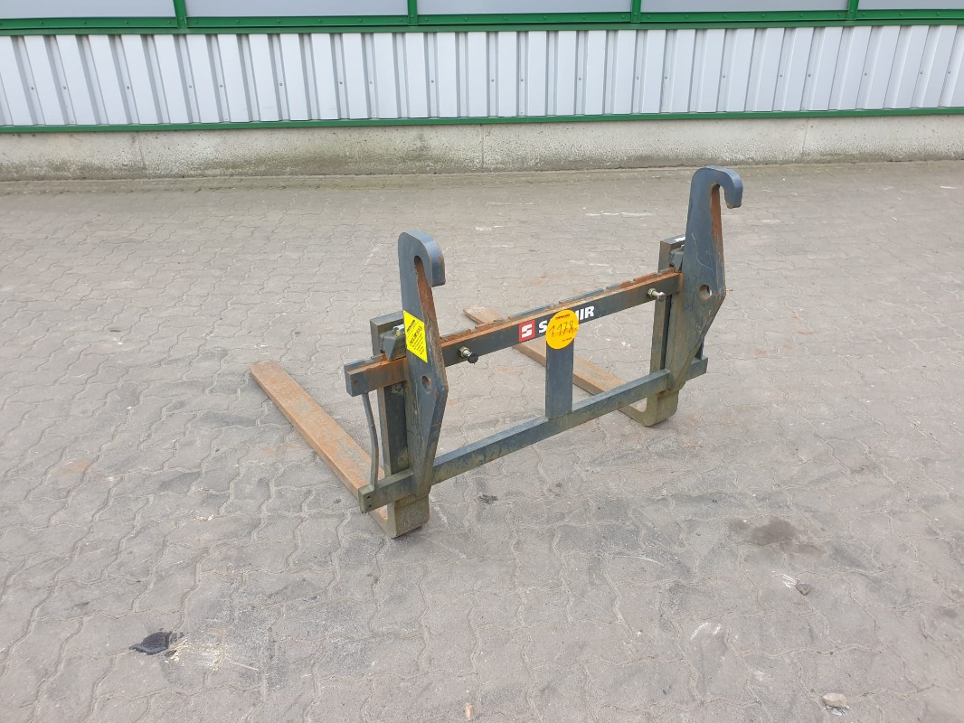 Saphir PALETTENGABEL - Ekskavator: foto 3 Saphir PALETTENGABEL - Ekskavator: foto 3