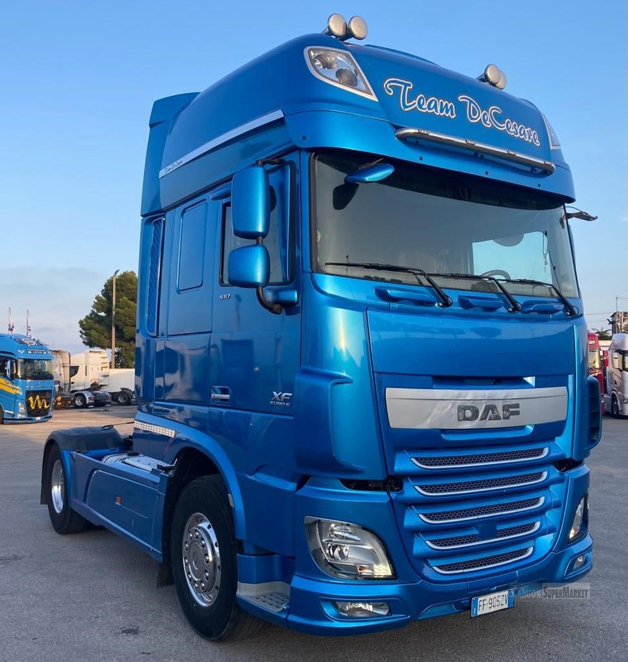 DAF XF105.510 - Gjysmë-kamion: foto 2 DAF XF105.510 - Gjysmë-kamion: foto 2