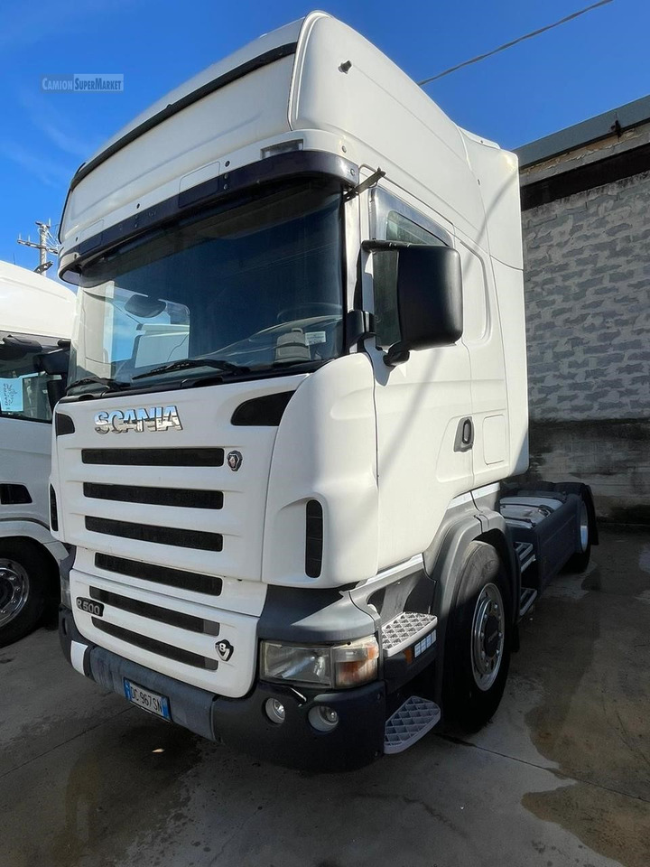 SCANIA R500 - Gjysmë-kamion: foto 5 SCANIA R500 - Gjysmë-kamion: foto 5
