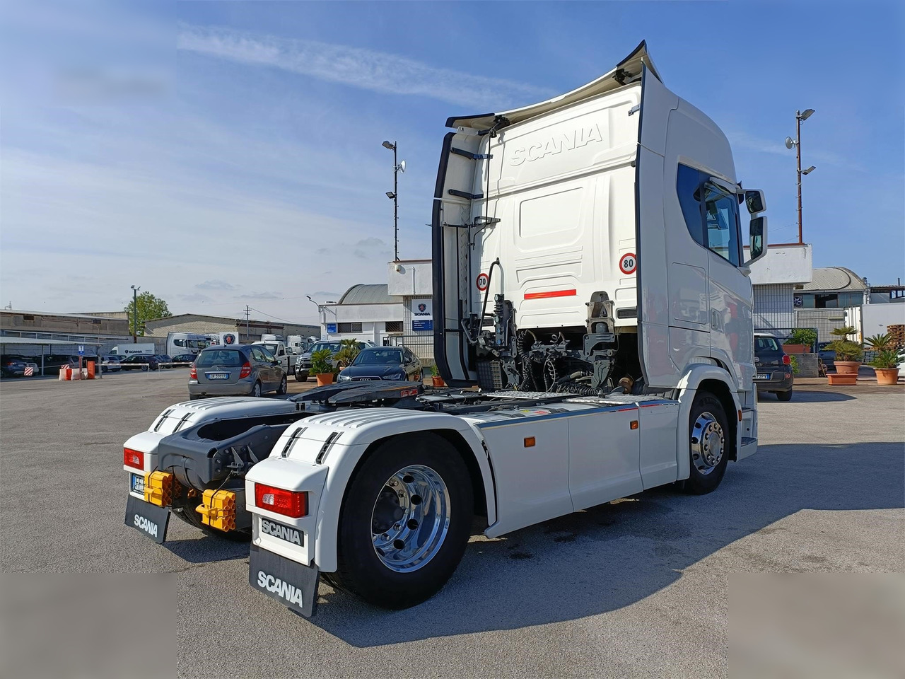 SCANIA S500 - Gjysmë-kamion: foto 3 SCANIA S500 - Gjysmë-kamion: foto 3