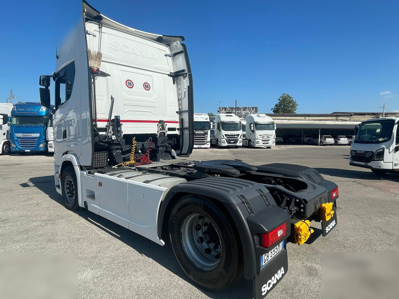 SCANIA S500 - Gjysmë-kamion: foto 3 SCANIA S500 - Gjysmë-kamion: foto 3