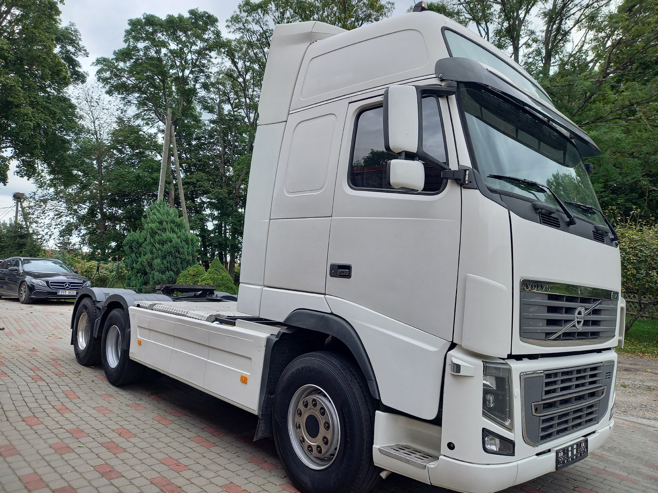 VOLVO FH 16, 6x4, 700, HÜDRAULIKA - Gjysmë-kamion: foto 5 VOLVO FH 16, 6x4, 700, HÜDRAULIKA - Gjysmë-kamion: foto 5