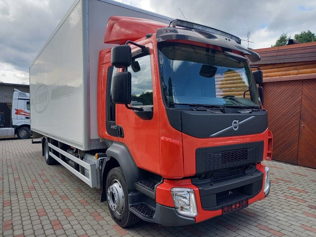 Volvo FL 280, 4x2, GW 16000KG, EURO 6 - Kamion vagonetë: foto 3 Volvo FL 280, 4x2, GW 16000KG, EURO 6 - Kamion vagonetë: foto 3