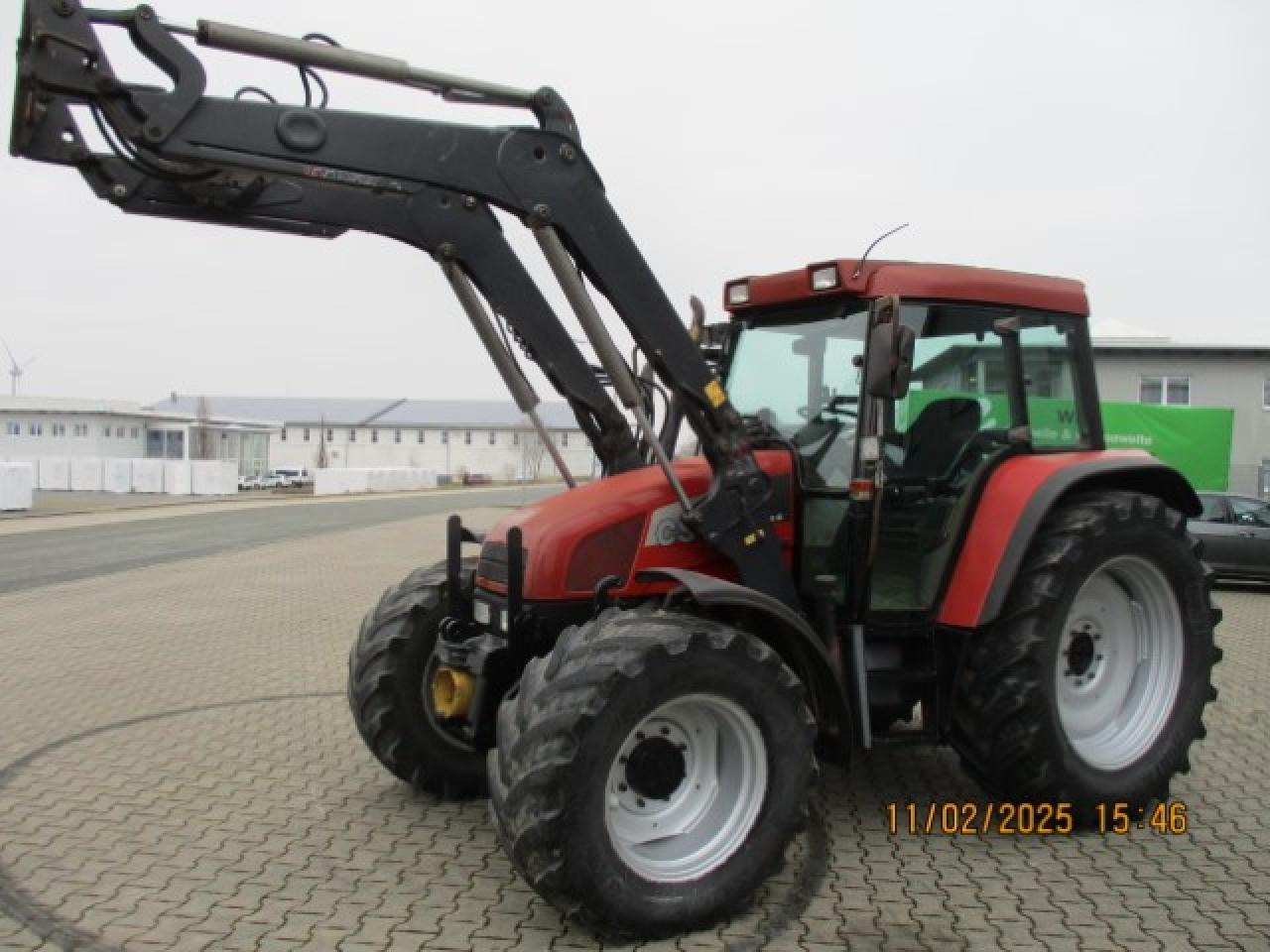 Case-IH CS94 - Traktor: foto 1 Case-IH CS94 - Traktor: foto 1