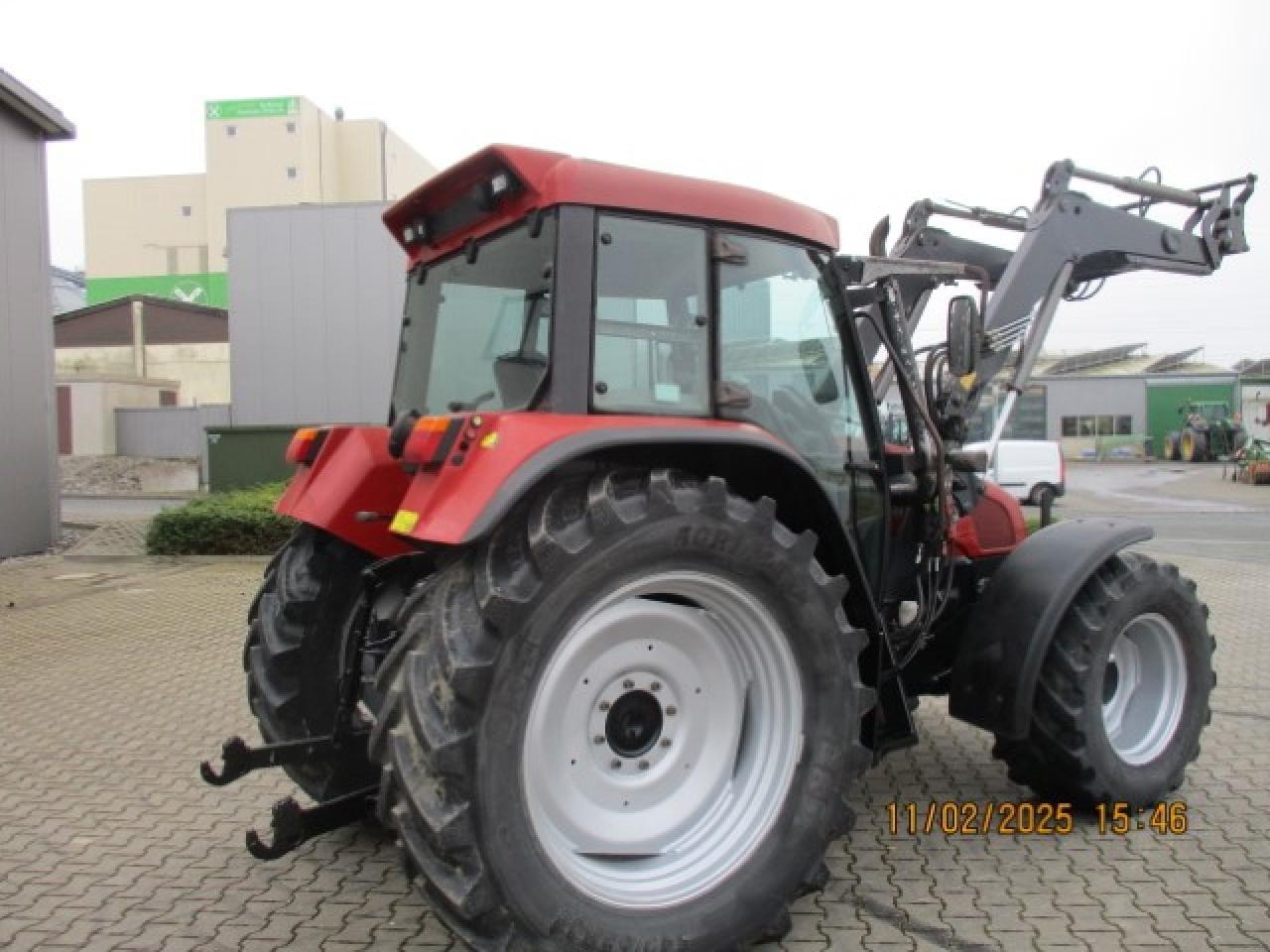 Case-IH CS94 - Traktor: foto 4 Case-IH CS94 - Traktor: foto 4