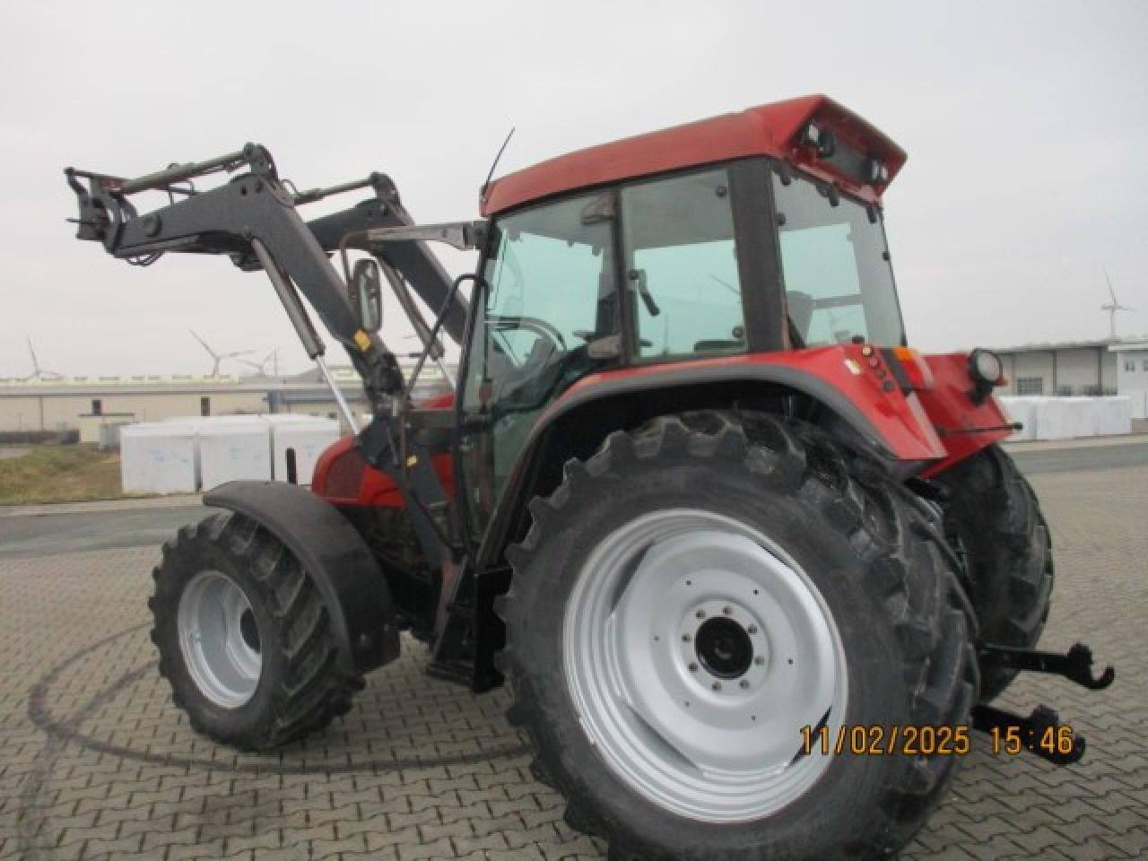 Case-IH CS94 - Traktor: foto 2 Case-IH CS94 - Traktor: foto 2