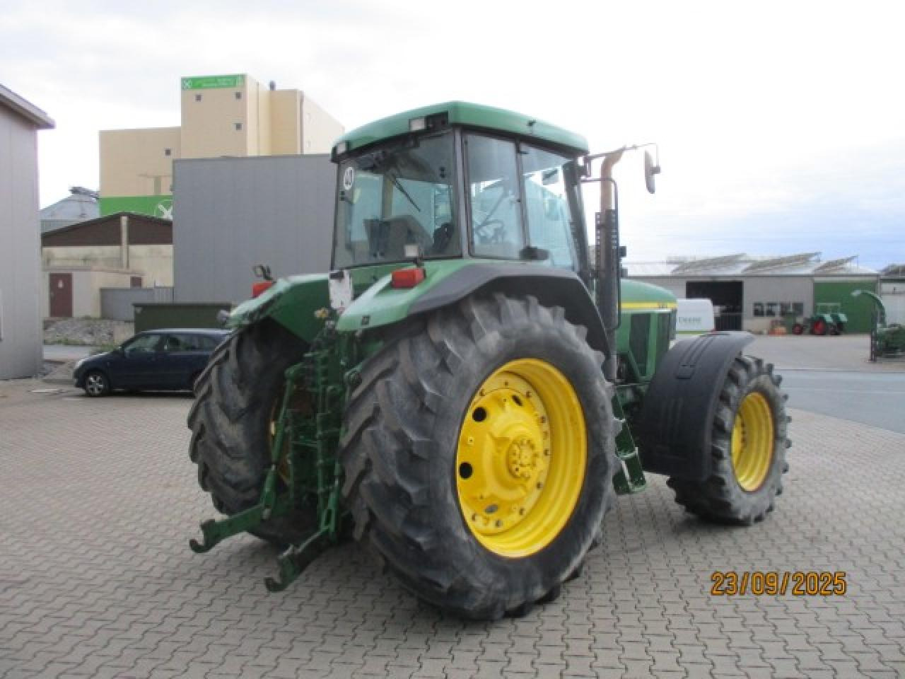 John Deere 7710 TLS  Krichgang - Traktor: foto 4 John Deere 7710 TLS  Krichgang - Traktor: foto 4